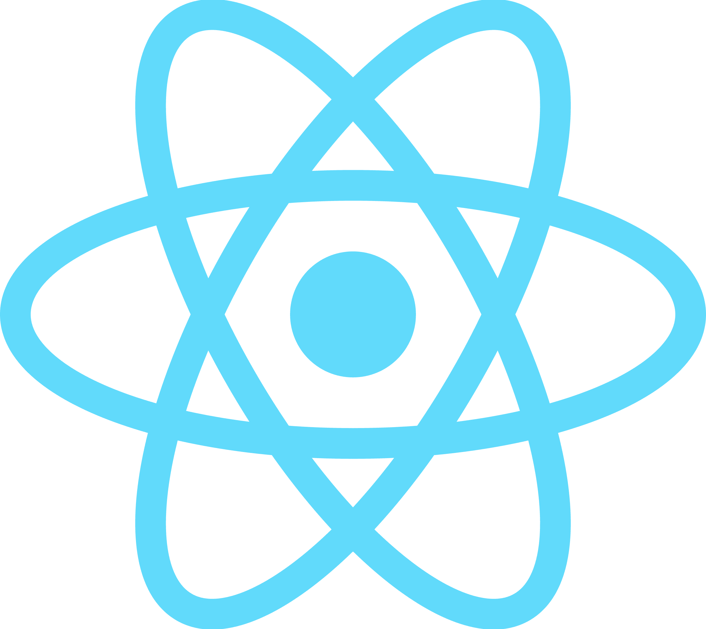 react