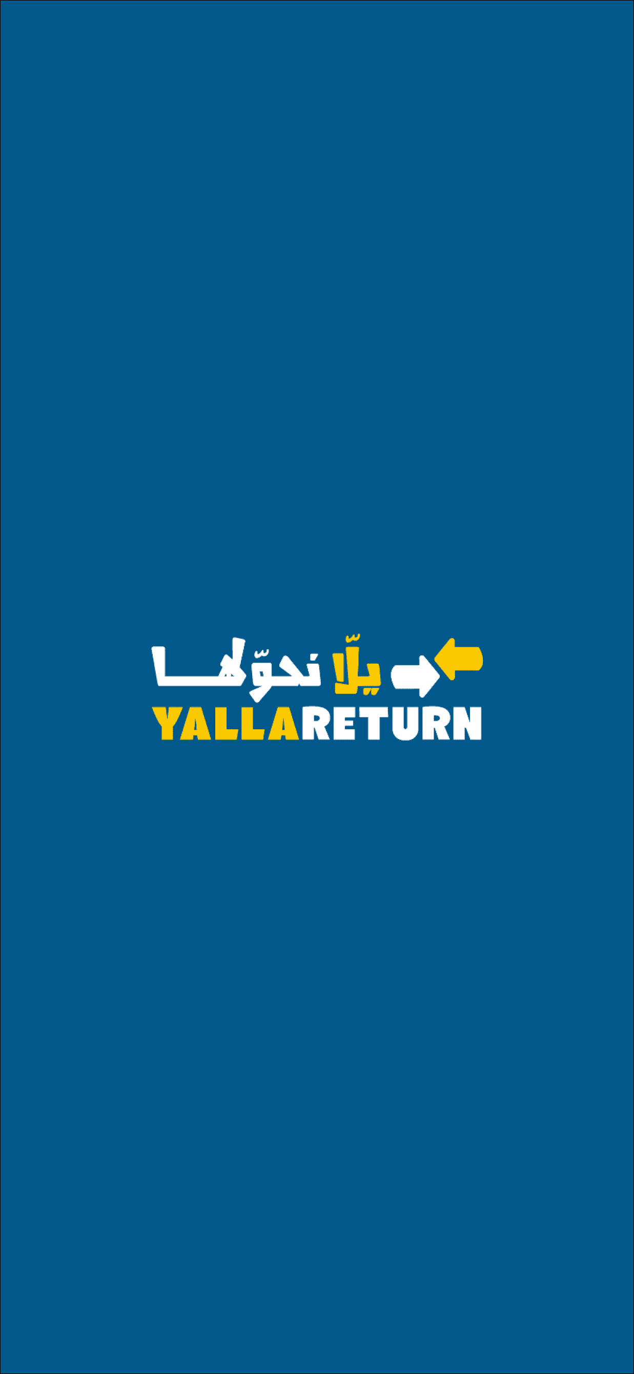 Yalla Return